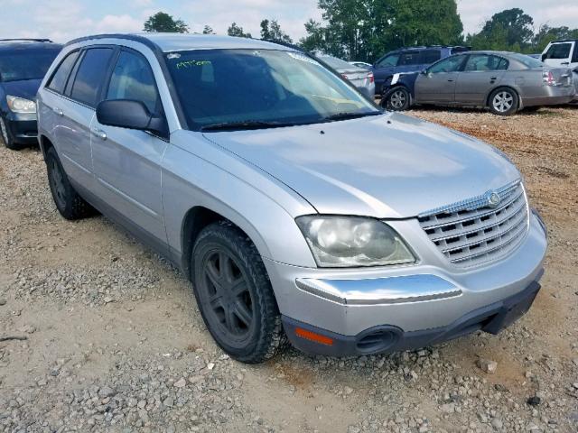 2A4GM68436R778380 - 2006 CHRYSLER PACIFICA T SILVER photo 1