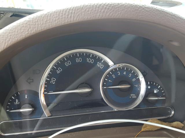 3GNDA13D18S568546 - 2008 CHEVROLET HHR LS BLACK photo 8