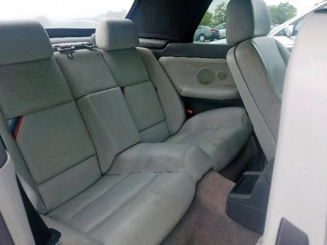 WBSBK033XXEC41842 - 1999 BMW M3 AUTOMAT BLUE photo 6