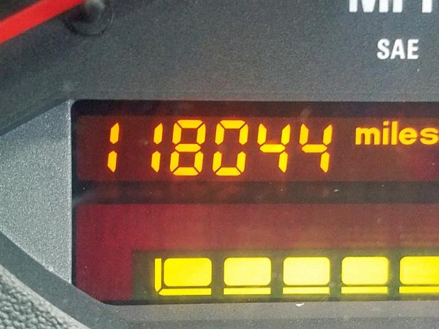 WBSBK033XXEC41842 - 1999 BMW M3 AUTOMAT BLUE photo 8