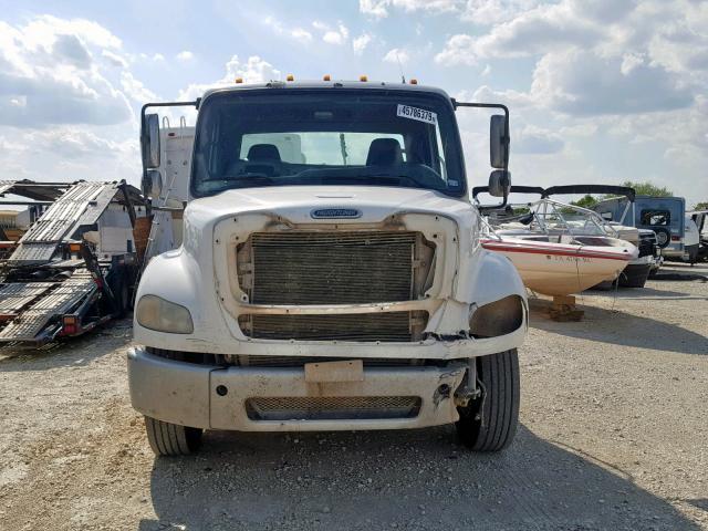 1FUJC5CV08HZ89830 - 2008 FREIGHTLINER M2 112 MED WHITE photo 9