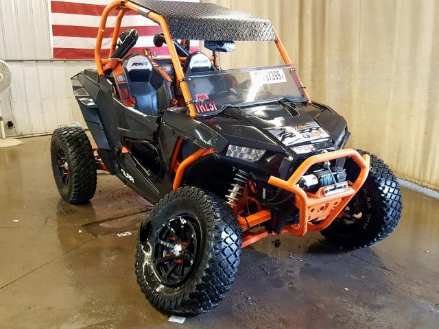 3NSVDE999FF438551 - 2015 POLARIS RZR XP 100 BLACK photo 1