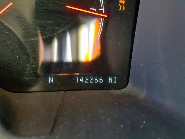 5LMFU28R63LJ25691 - 2003 LINCOLN NAVIGATOR თაფლისფერი ფოტო 8