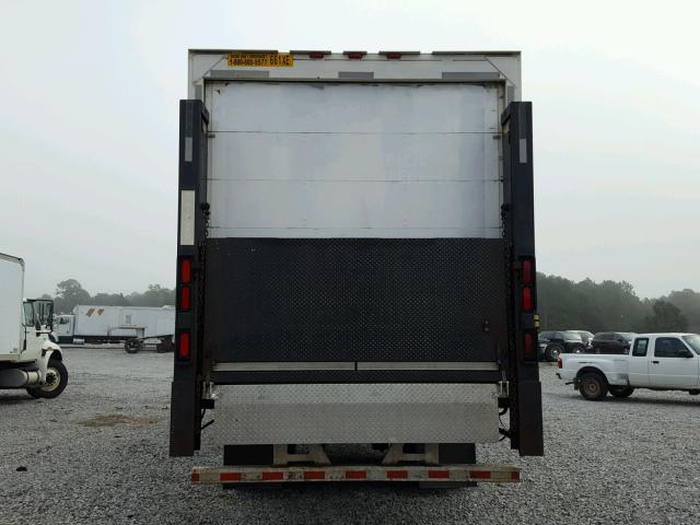 1S12E94068E521922 - 2008 UTILITY TRAILER WHITE photo 5