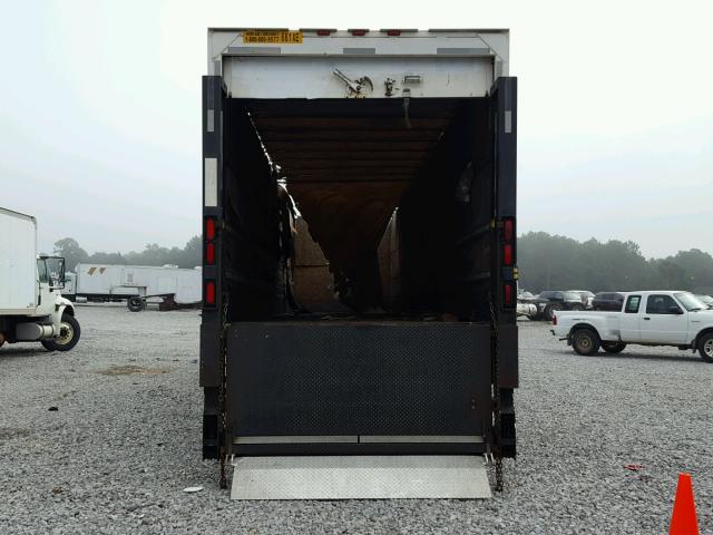 1S12E94068E521922 - 2008 UTILITY TRAILER WHITE photo 7