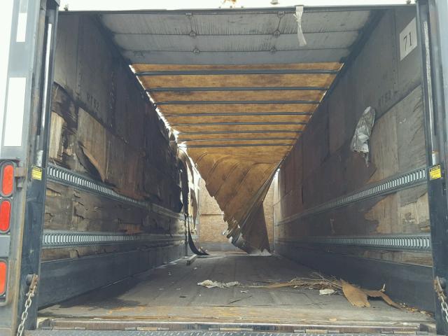 1S12E94068E521922 - 2008 UTILITY TRAILER WHITE photo 8