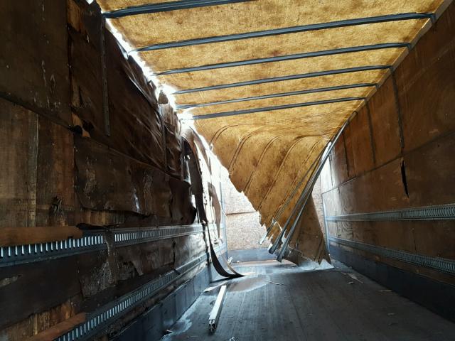 1S12E94068E521922 - 2008 UTILITY TRAILER WHITE photo 9