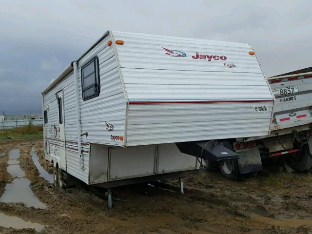 1UJCJ02M2W5LC0437 - 1998 JAYCO EAGLE  WHITE photo 1