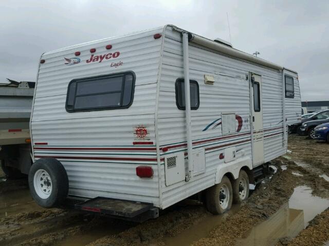 1UJCJ02M2W5LC0437 - 1998 JAYCO EAGLE  WHITE photo 4