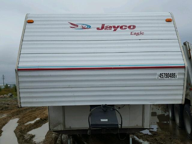 1UJCJ02M2W5LC0437 - 1998 JAYCO EAGLE  WHITE photo 8