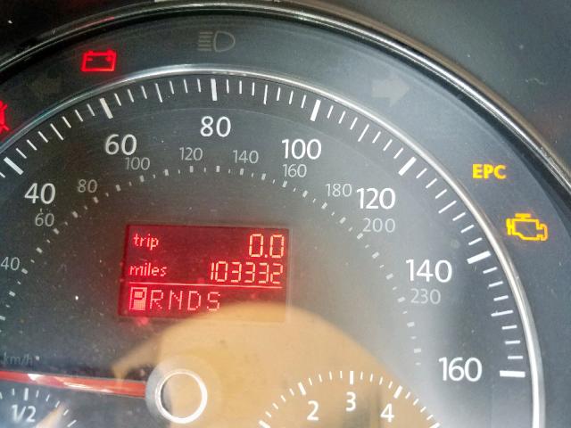 3VWRW31C07M503032 - 2007 VOLKSWAGEN NEW BEETLE Blau Foto 8