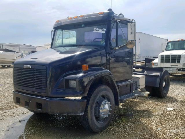 1FUBBUAK31HJ18548 - 2001 FREIGHTLINER MEDIUM CON BLACK photo 2