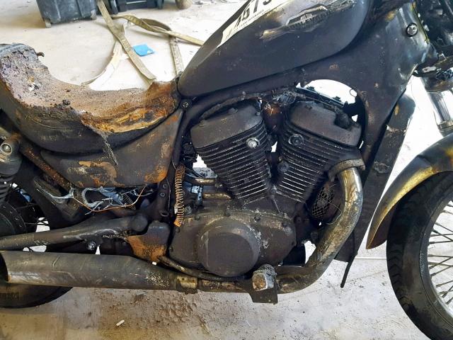 JS1VS52A862101295 - 2006 SUZUKI VS800 GLP BURN photo 7