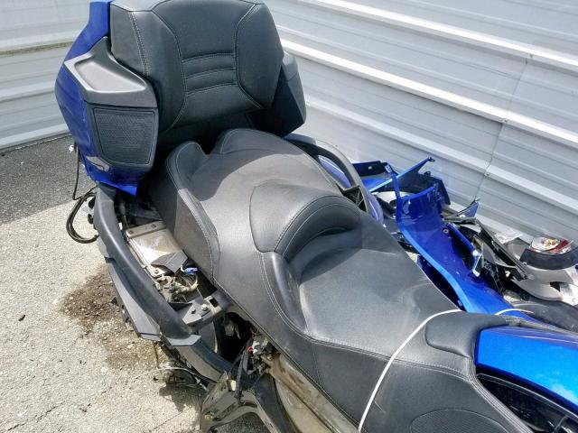 2BXJBKC17CV001646 - 2012 CAN-AM SPYDER ROA BLUE photo 6