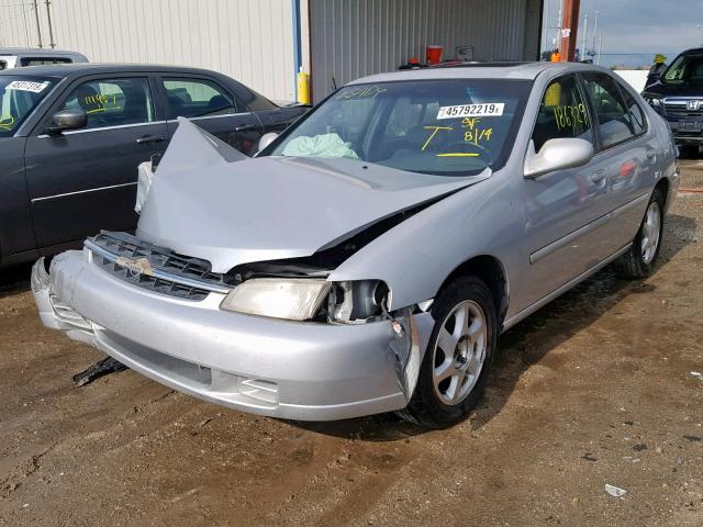 1N4DL01DXXC182766 - 1999 NISSAN ALTIMA XE SILVER photo 2