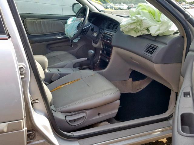 1N4DL01DXXC182766 - 1999 NISSAN ALTIMA XE SILVER photo 5