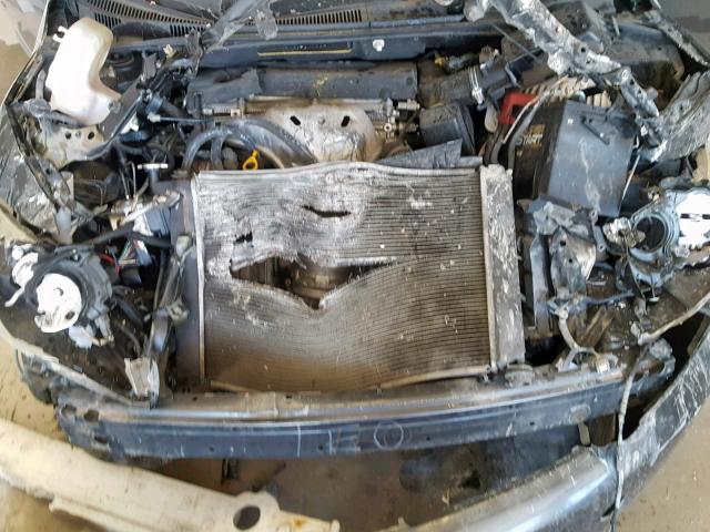 JTKDE167090295314 - 2009 TOYOTA SCION TC ნაცრისფერი ფოტო 7