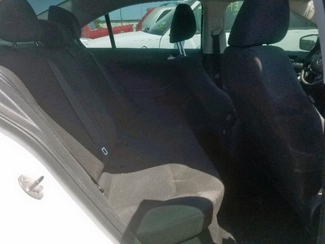 3VW2K7AJ7FM350540 - 2015 VOLKSWAGEN JETTA BASE WHITE photo 6