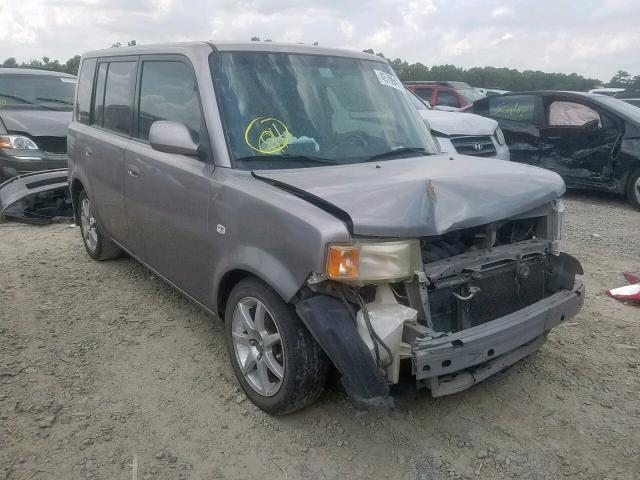 JTLKT324550206704 - 2005 TOYOTA SCION XB 灰色 照片 1