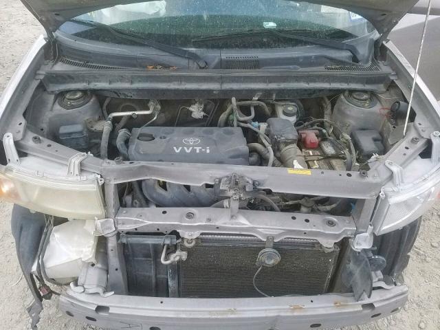 JTLKT324550206704 - 2005 TOYOTA SCION XB 灰色 照片 7