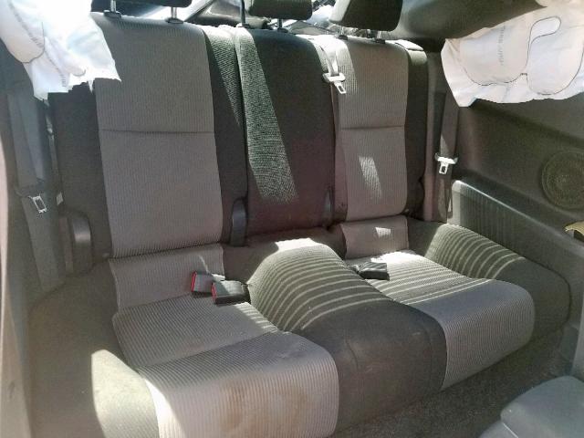 JTKJF5C79E3069339 - 2014 TOYOTA SCION TC ნაცრისფერი ფოტო 6