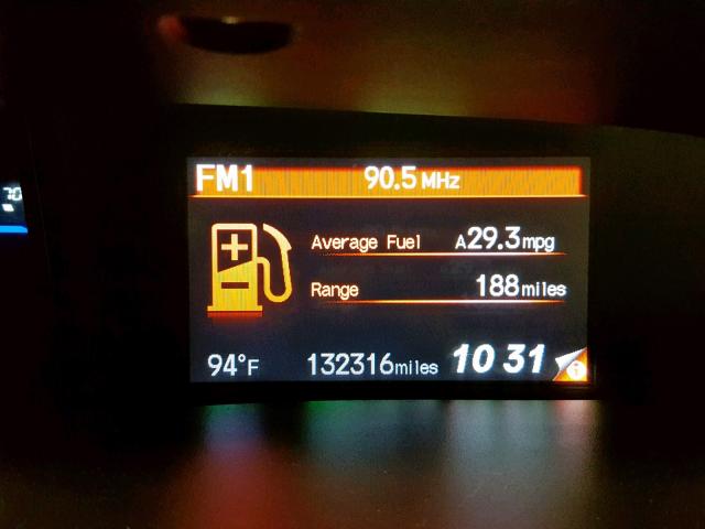 19XFB2F91CE023286 - 2012 HONDA CIVIC EXL 白色 照片 8