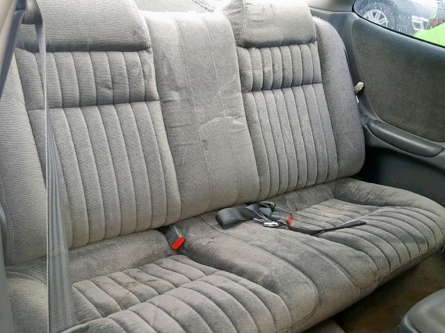 1G2WP12K4XF261976 - 1999 PONTIAC GRAND PRIX WHITE photo 6