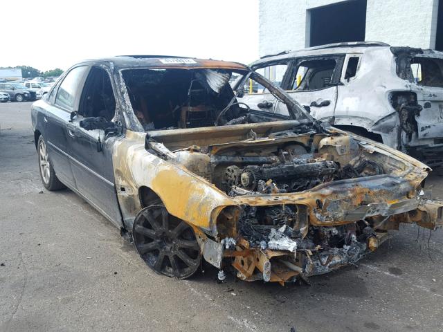 YV1TS92D021264239 - 2002 VOLVO S80 BURN photo 1