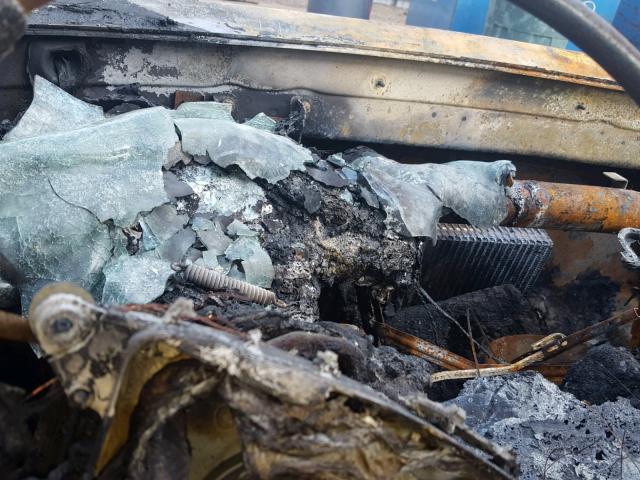 YV1TS92D021264239 - 2002 VOLVO S80 BURN photo 8