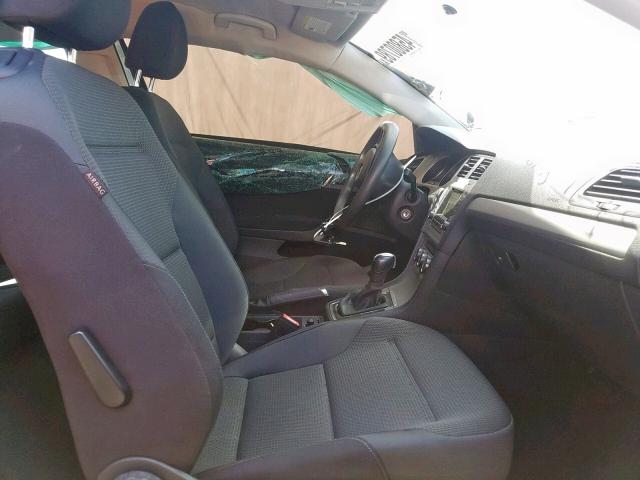 3VW917AU3GM044819 - 2016 VOLKSWAGEN GOLF BASE 灰色 照片 5