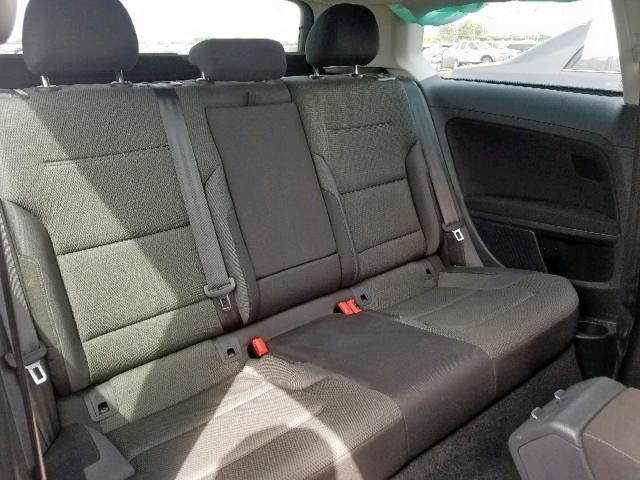 3VW917AU3GM044819 - 2016 VOLKSWAGEN GOLF BASE 灰色 照片 6