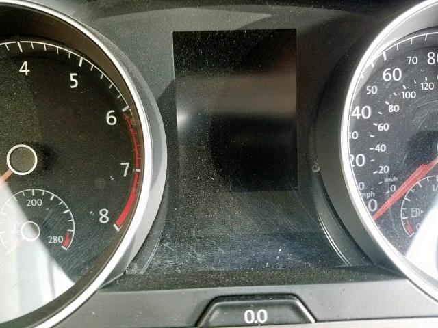 3VW917AU3GM044819 - 2016 VOLKSWAGEN GOLF BASE 灰色 照片 8