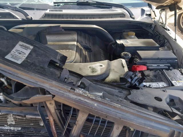 1J8HH58288C189370 - 2008 JEEP COMMANDER 白色 照片 7