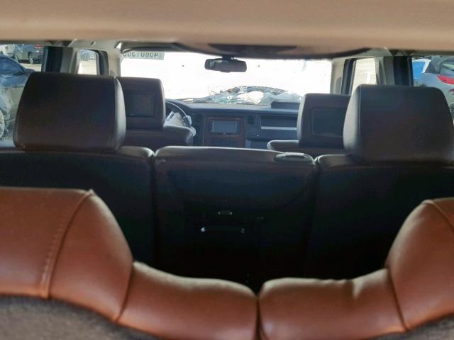 1J8HH58288C189370 - 2008 JEEP COMMANDER 白色 照片 9