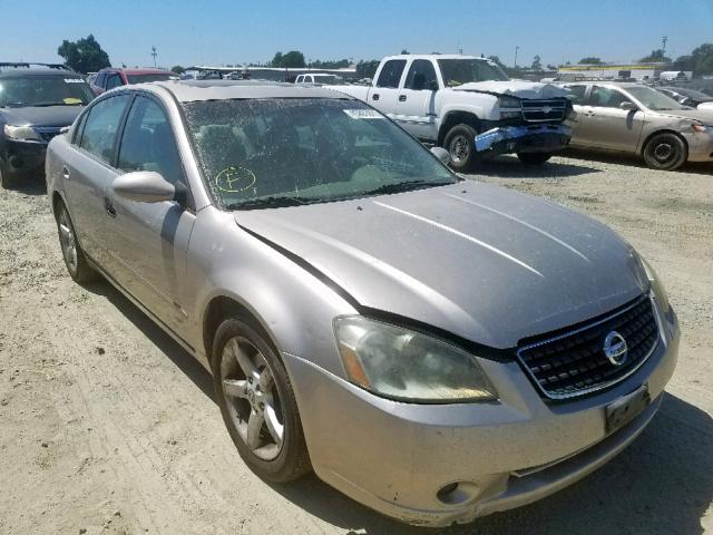 1N4BL11E45C280162 - 2005 NISSAN ALTIMA SE GOLD photo 1