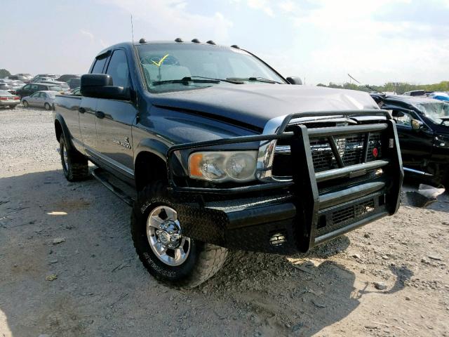 3D7KU28C04G268030 - 2004 DODGE RAM 2500 S Boz foto 1