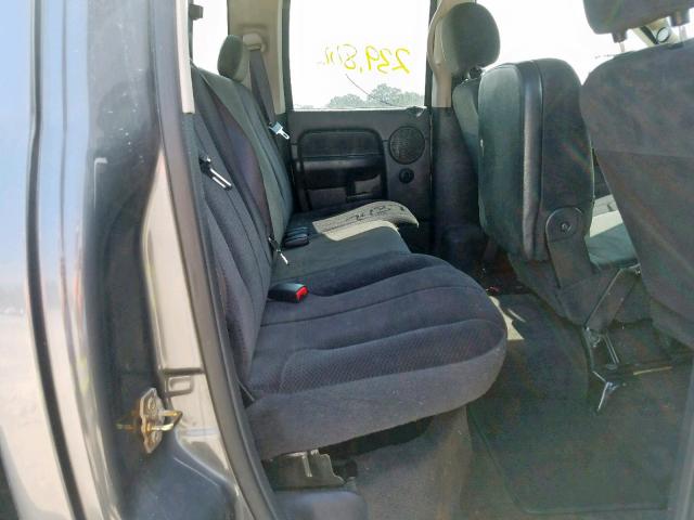 3D7KU28C04G268030 - 2004 DODGE RAM 2500 S Boz foto 6