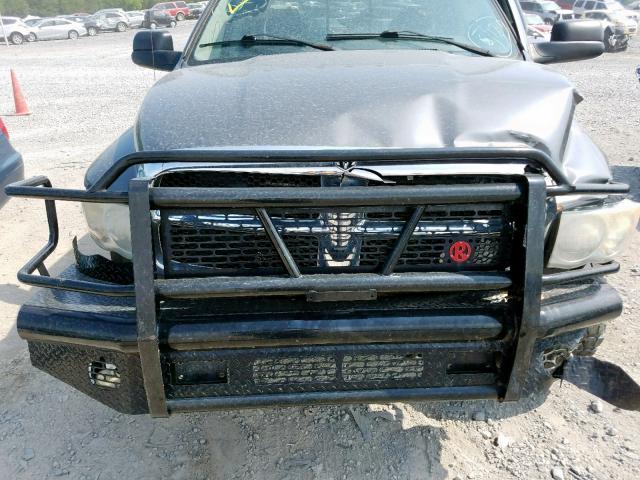 3D7KU28C04G268030 - 2004 DODGE RAM 2500 S Boz foto 7