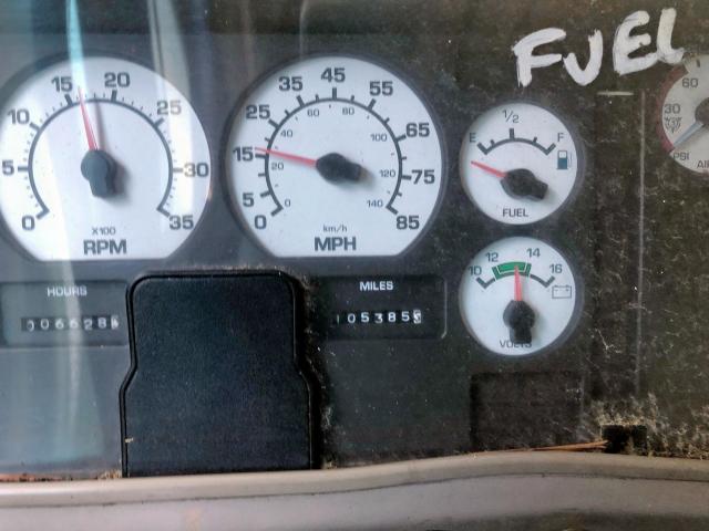 4DRBVAAN07A461404 - 2007 IC CORPORATION 3000 黄色 照片 8