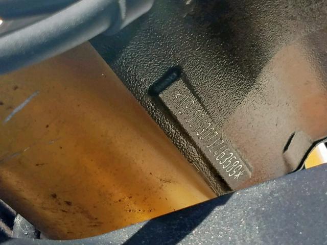 WB10D1307JZ463589 - 2018 BMW S 1000 XR BLUE photo 10