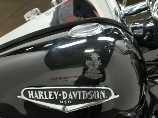 1HD1FR41X7Y706980 - 2007 HARLEY-DAVIDSON FLHRCI BLACK photo 15