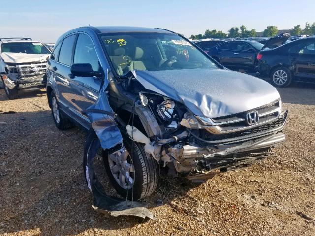 5J6RE4H45BL059581 - 2011 HONDA CR-V SE BLUE photo 1