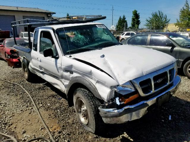 1FTZR15X8WPB38054 - 1998 FORD RANGER SUP WHITE photo 1