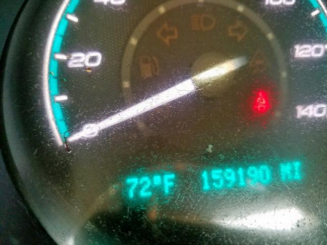 1G1ZC5E12BF230211 - 2011 CHEVROLET MALIBU 1LT 蓝色 照片 8