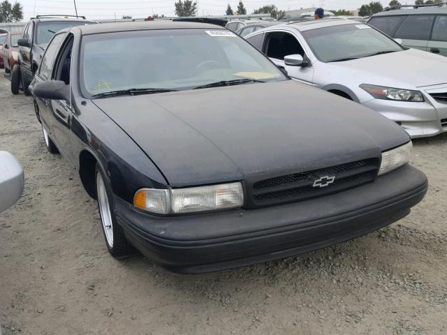 1G1BL52P5SR140950 - 1995 CHEVROLET CAPRICE / BLACK photo 1