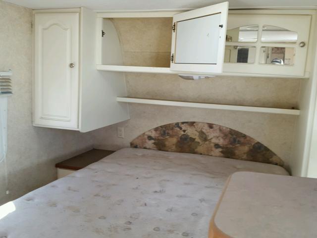 4YDT29B246G917899 - 2006 KEYSTONE OUTBACK WHITE photo 5