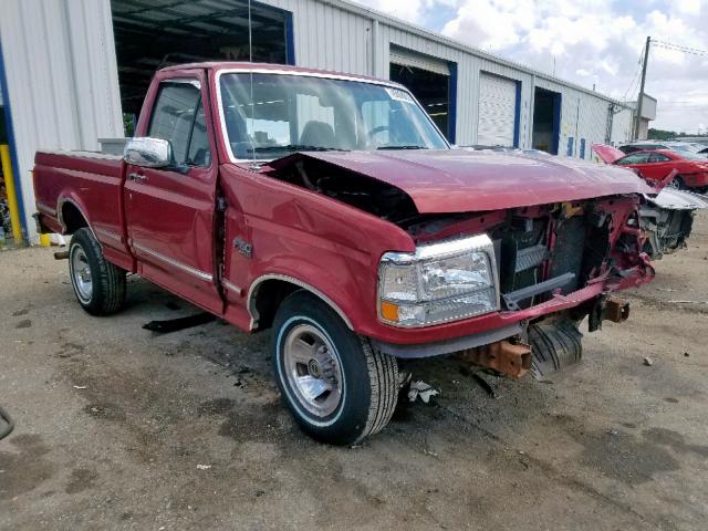 1FTEF15N3SNA12406 - 1995 FORD F150  photo 1