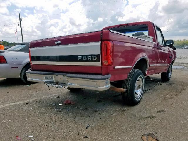 1FTEF15N3SNA12406 - 1995 FORD F150  photo 4