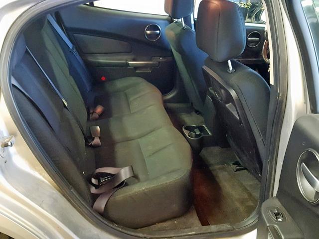 2G2WP552361130773 - 2006 PONTIAC GRAND PRIX SILVER photo 6