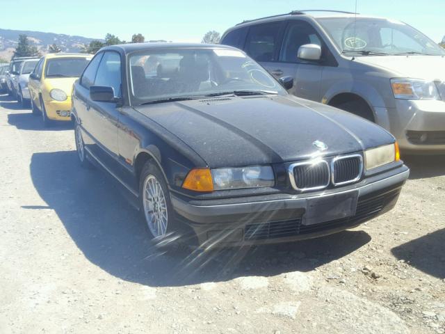 WBABF8328WEH61566 - 1998 BMW 323 IS AUT BLACK photo 1